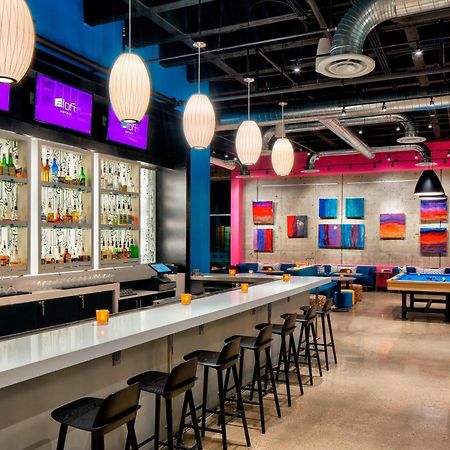 Aloft Fort Worth Downtown Ngoại thất bức ảnh