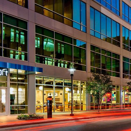 Aloft Fort Worth Downtown Ngoại thất bức ảnh