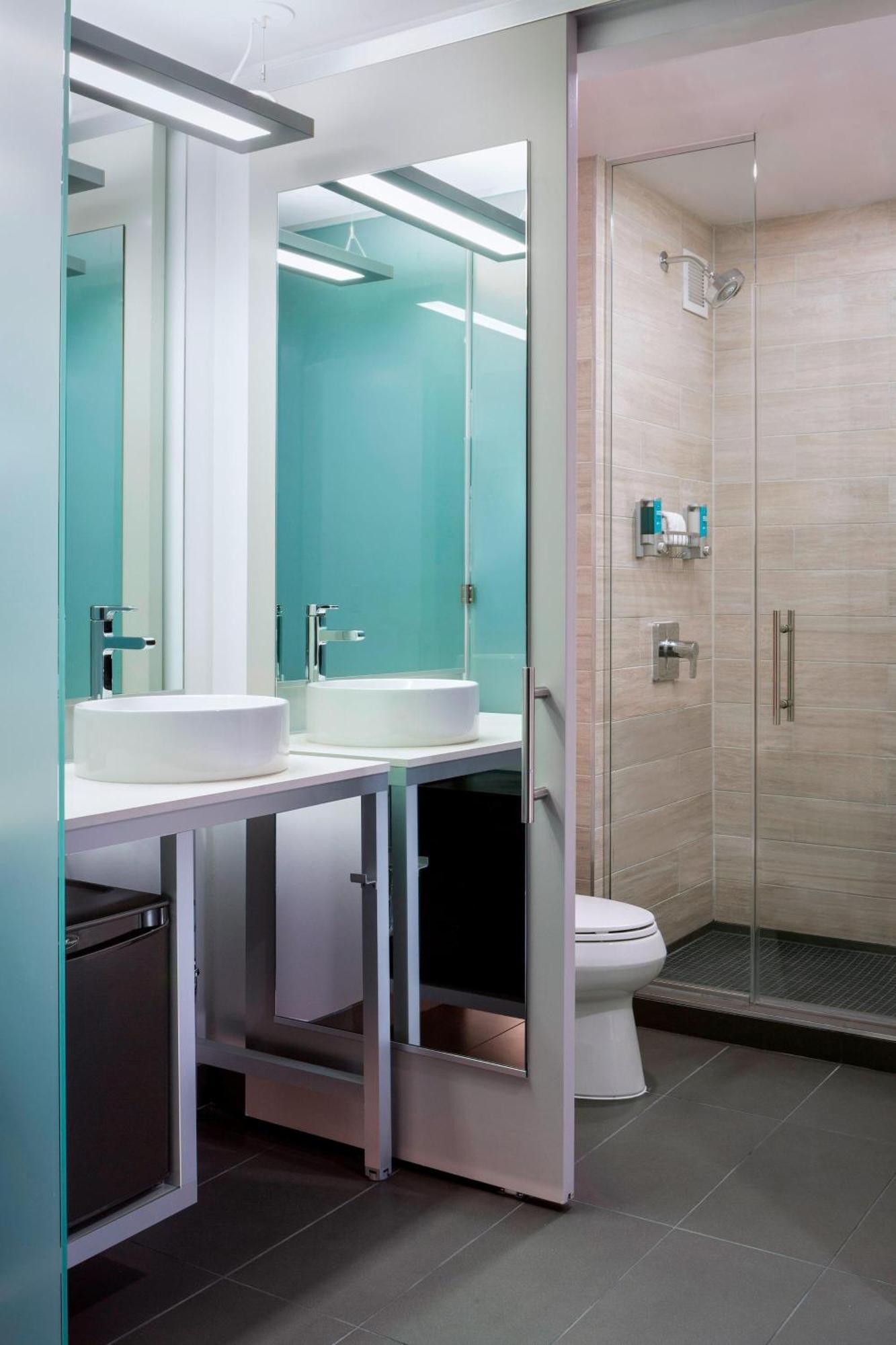Aloft Fort Worth Downtown Ngoại thất bức ảnh