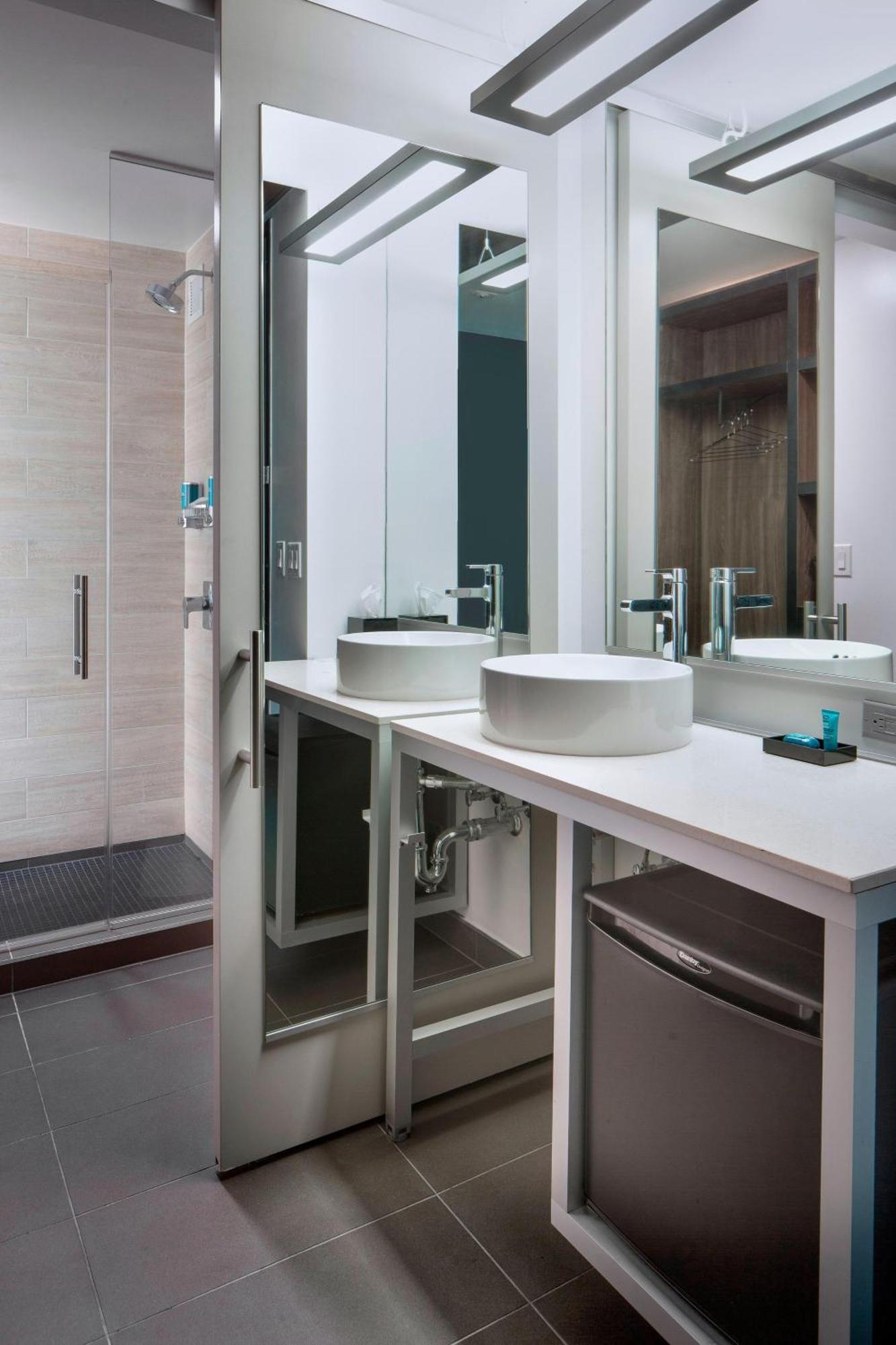 Aloft Fort Worth Downtown Ngoại thất bức ảnh